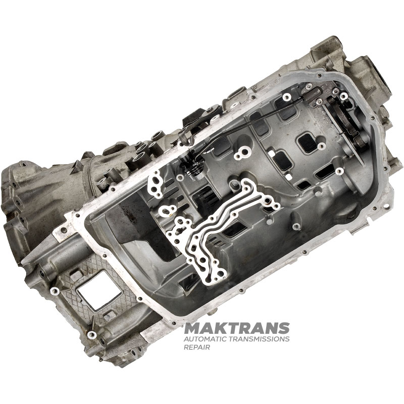 Корпус тарнсмиссии (без start-stop), 2WD, ZF 8HP90 — 1091010005, 1091401033, 1081012007 ZG2