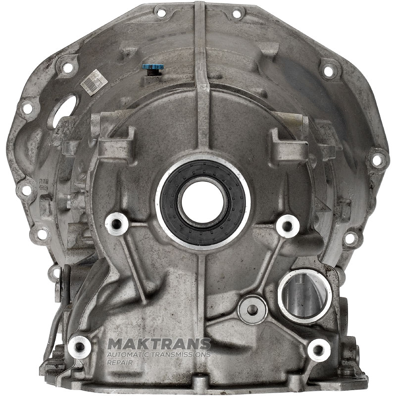 Корпус тарнсмиссии (без start-stop), 2WD, ZF 8HP90 — 1091010005, 1091401033, 1081012007 ZG2