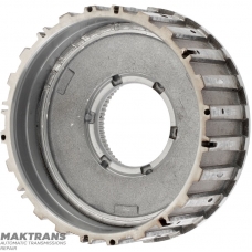 Барабан (порожній, без поршнів та дисків) E Clutch, ZF 8HP90 - 1090475015, (висота барабана 48.25 мм)
