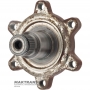 Фланец полуоси (правый) VAG DSG DL382 0CK, 0CL, 0CJ — общая высота 81 мм, 6 крепежных отверстий (вн.Ø 10.60 мм, 57 мм между центрами)