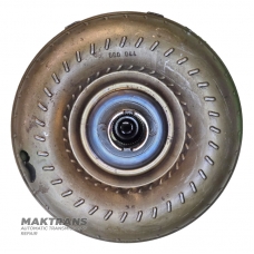 Гідротрансформатор (відремонтований) ZF 6HP26 - 4168025418, 50624306359, 000829, С82, 000044, 4 кріпильні отвори