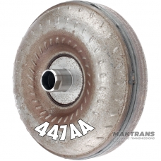 Гідротрансформатор (відновлений) 62TE - P04753447AA, 04753447AA, 447AA