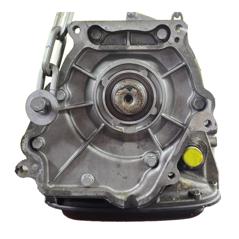 Автоматична трансмісія в зборі (з гідротрансформатором) GM 5L40E, 4WD - 96024234