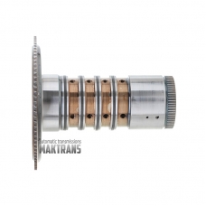 Ступиця барабана DCF Clutch FORD 10R80, 10L90 - з пластиковими кільцями, HL3P-7R193-FB, 202507786