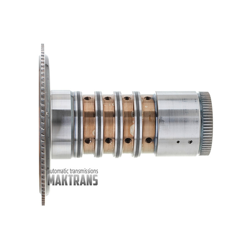 Ступица барабана D-C-F Clutch FORD 10R80, 10L90 — с пластиковыми кольцами, HL3P-7R193-FB, 202507786