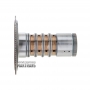 Ступица барабана D-C-F Clutch FORD 10R80, 10L90 — с пластиковыми кольцами, HL3P-7R193-FB, 202507786