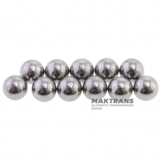 Кулька гідроблоку металева RE4F04V Ø 5.5 mm