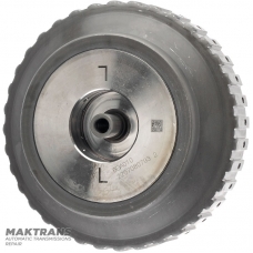 Барабан C2 Clutch TOYOTA \ LEXUS PC60 Hybrid - загальна висота 127 мм, нар.Ø барабана, 4 фрикційні диски