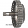 Барабан C2 Clutch TOYOTA \ LEXUS PC60 Hybrid - загальна висота 127 мм, нар.Ø барабана, 4 фрикційні диски