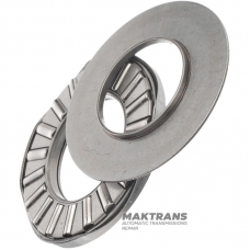 Голковий підшипник TOYOTA \ LEXUS PC60 Hybrid - барабан C2 Clutch / корпус, 46.65 х 25.45 x 5.15