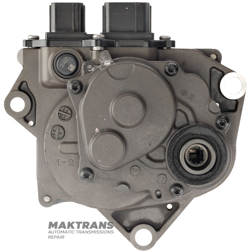Электронный блок управления селектором TOYOTA / LEXUS Hybrid PC60 — 35580-48011