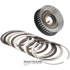 Барабан C3 Clutch TOYOTA / LEXUS Hybrid PC60 — 4 фрикционных диска