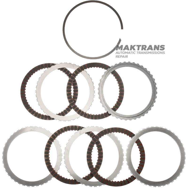 Барабан C3 Clutch TOYOTA / LEXUS Hybrid PC60 — 4 фрикционных диска