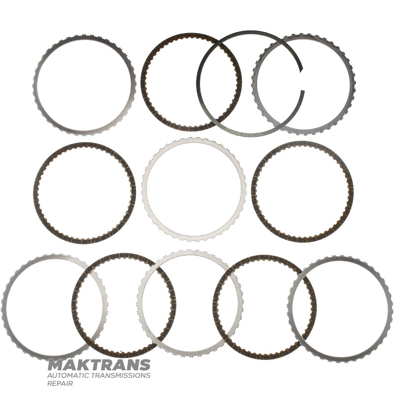 Барабан C1 Clutch TOYOTA / LEXUS Hybrid PC60 - 4 фрикційні диски