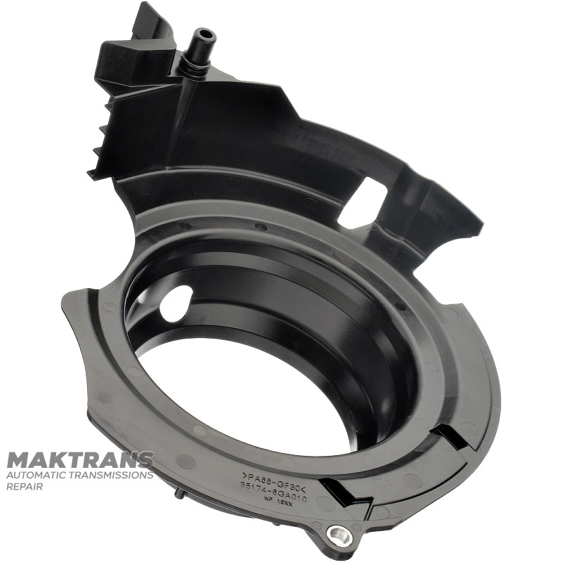 Дефлектор масляный дифференциала TOYOTA / LEXUS Hybrid PC60 — 35174-6GA010