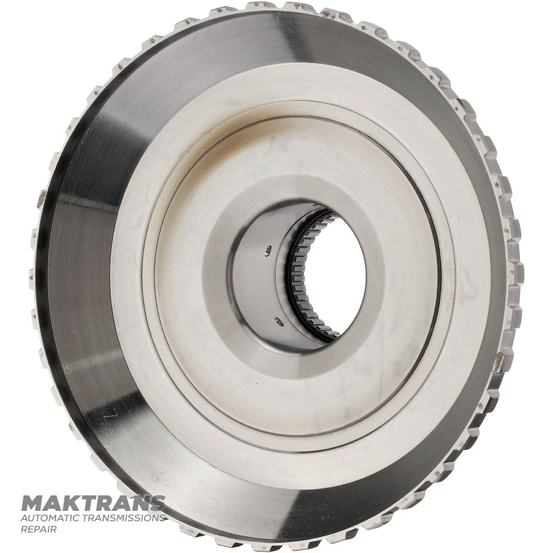Фланец барабана C3 Clutch / солнечной шесетрни задней планетарной передачи TOYOTA / LEXUS Hybrid PC60 — общая высота 75 мм, нар.Ø фланца 171.90 мм