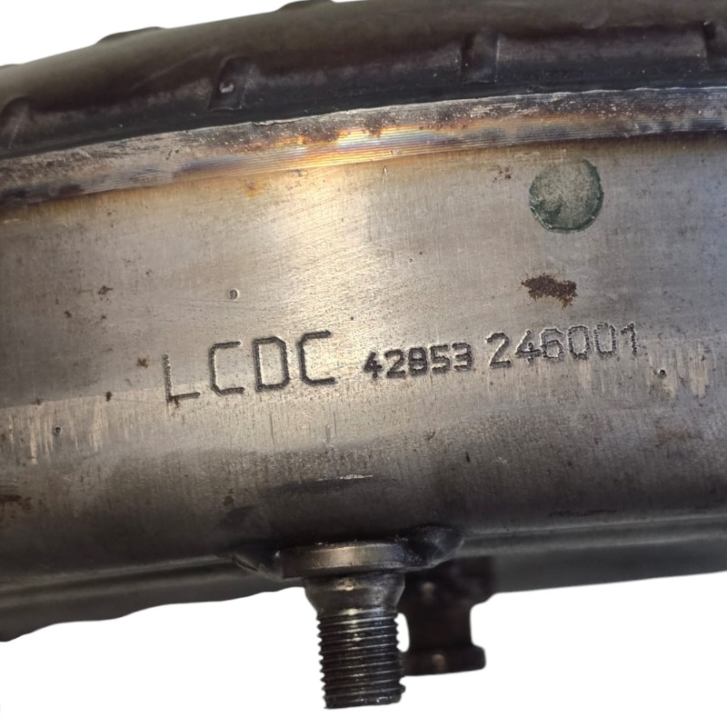 Гидротрансформатор (б/у, непроверенный) AG4, 01N, 01M — маркировка LСDC, 15 100