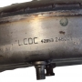 Гидротрансформатор (б/у, непроверенный) AG4, 01N, 01M — маркировка LСDC, 15 100