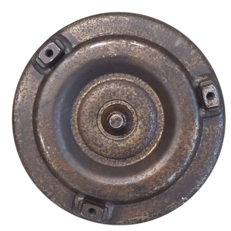 Гідротрансформатор (б/в, неперевірений) ZF 5HP19 - маркування 156200, С56
