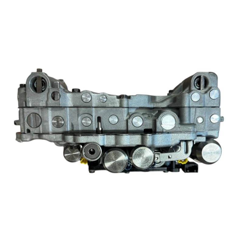 Гідроблок (у зборі з соленоїдами) Aisin Warner TG81-SC - відремонітований