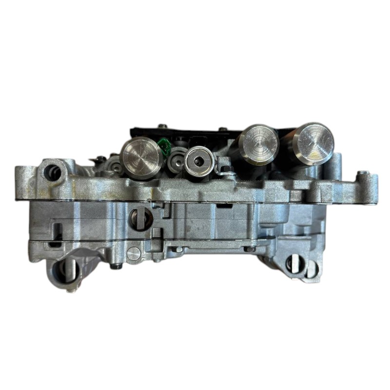 Гідроблок (у зборі з соленоїдами) Aisin Warner TG81-SC - відремонітований