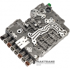 Гидроблок (в сборе с соленоидами) ZF 8HP90 — б/у, непроверенный, сепараторная пластина A028 / B028, 1087327099 