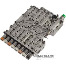 Гидроблок (в сборе с соленоидами) ZF 8HP90 — б/у, непроверенный, сепараторная пластина A028 / B028, 1087327099 