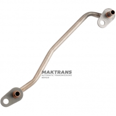 Масоподающая трубка HIGH Clutch JATCO JF015E — расстояние между центрами крепежных отверстий 187 мм