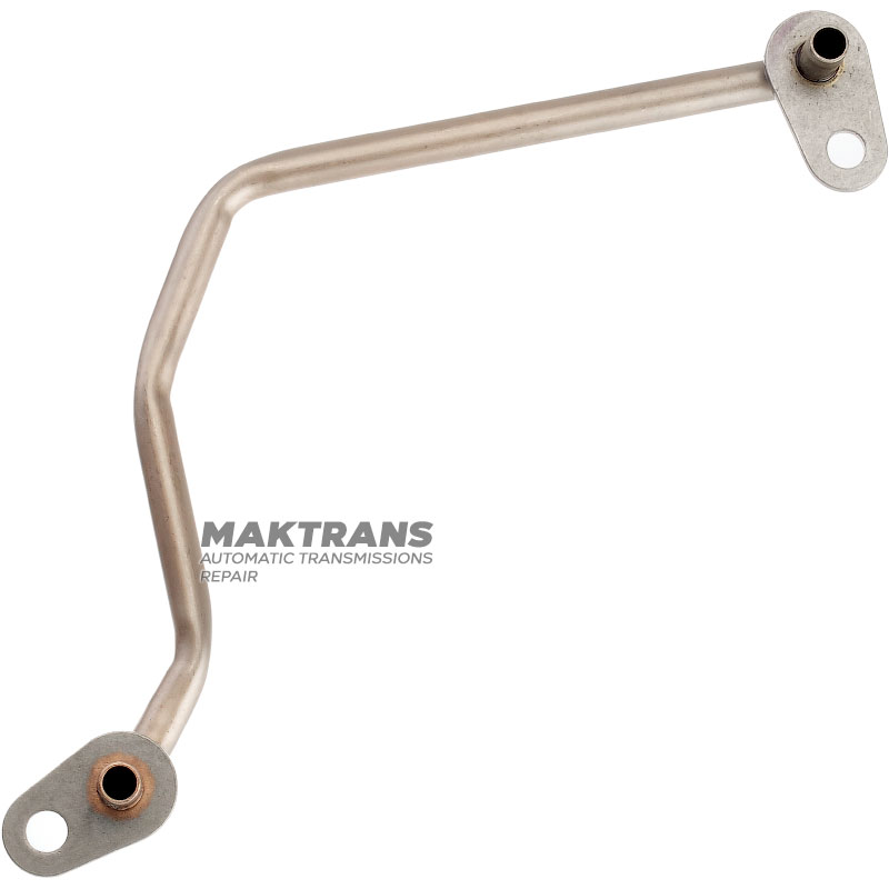 Масоподающая трубка REVERSE Brake  JATCO JF015E — расстояние между центрами крепежных отверстий 194 мм