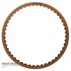 Диск фрикционный C1 / FORWARD Clutch UA80E, UA80F, AWF8G45 — 48 зубьев, нар.Ø 162.75 мм, толщина 1.50 мм, 3563306030 