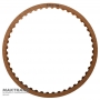 Диск фрикционный C1 / FORWARD Clutch UA80E, UA80F, AWF8G45 — 48 зубьев, нар.Ø 162.75 мм, толщина 1.50 мм, 3563306030 