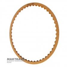 Диск фрикционный C1 / FORWARD Clutch UA80E, UA80F, AWF8G45 — 48 зубьев, нар.Ø 162.75 мм, толщина 1.50 мм, 3563306030 