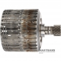 Солнечная шестерня планетарной передачи No.4 ZF 8HP90, 8HP90A — общая высота 227 мм, 28 зубьев (нар.Ø 45.40 мм)