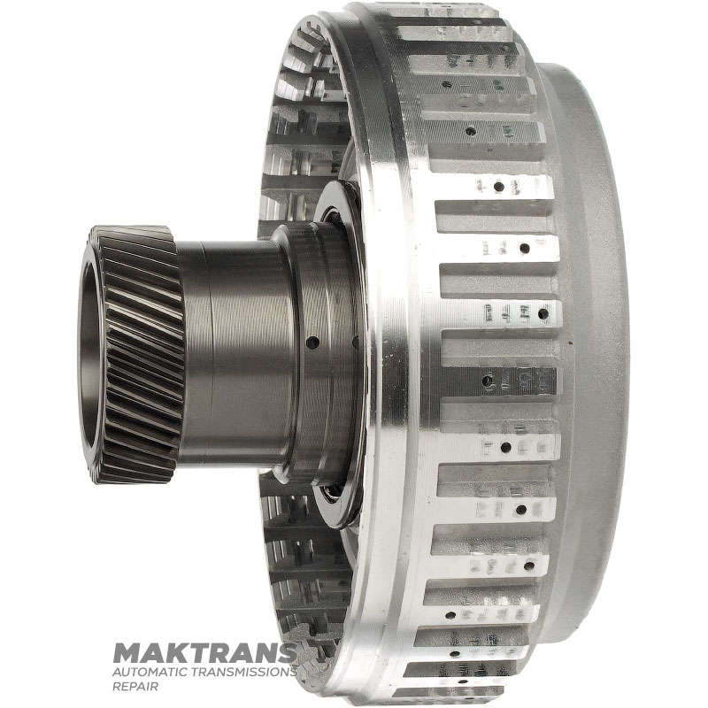 Барабан K1 Clutch (Type1) Mercedes-Benz 722.9 — 5x5 (односторонних фрикционных дисков), R2212721324