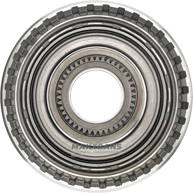 Барабан K1 Clutch (Type1) Mercedes-Benz 722.9 — 5x5 (односторонних фрикционных дисков), R2212721324