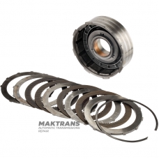 Барабан DIRECT Clutch DODGE / CHRYSLER 46RE, 47RE - 4 фрикіцонні диски
