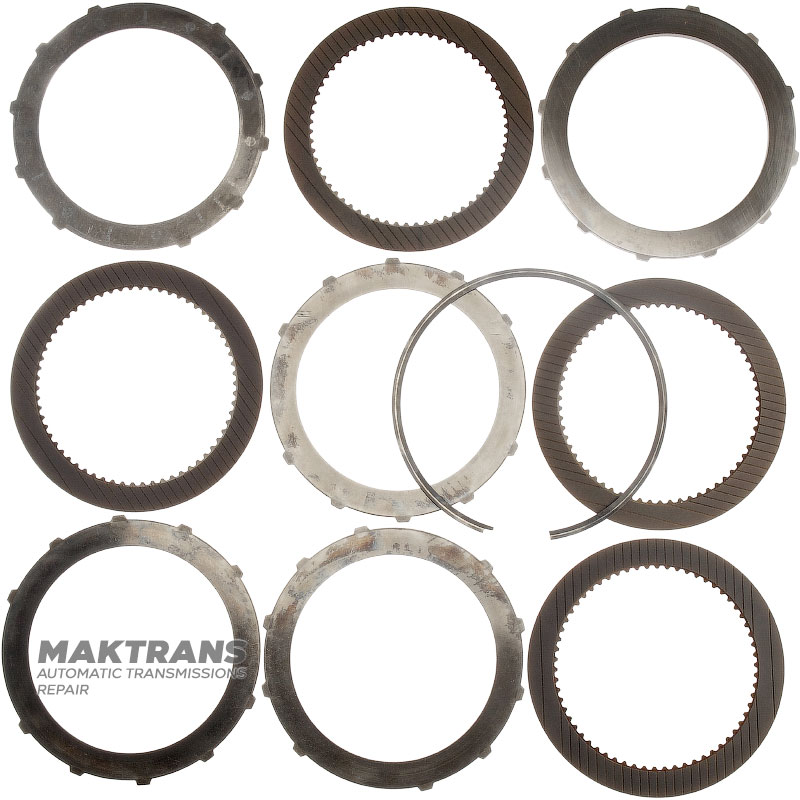 Барабан DIRECT Clutch DODGE / CHRYSLER 46RE, 47RE - 4 фрикіцонні диски