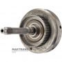 Вхідний вал / барабан FORWARD Clutch DODGE / CHRYSLER 46RE, 47RE — загальна довжина 276 мм, нар.Ø барабана 188.85 мм