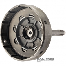 Вхідний вал / барабан FORWARD Clutch DODGE / CHRYSLER 46RE, 47RE — загальна довжина 276 мм, нар.Ø барабана 188.85 мм
