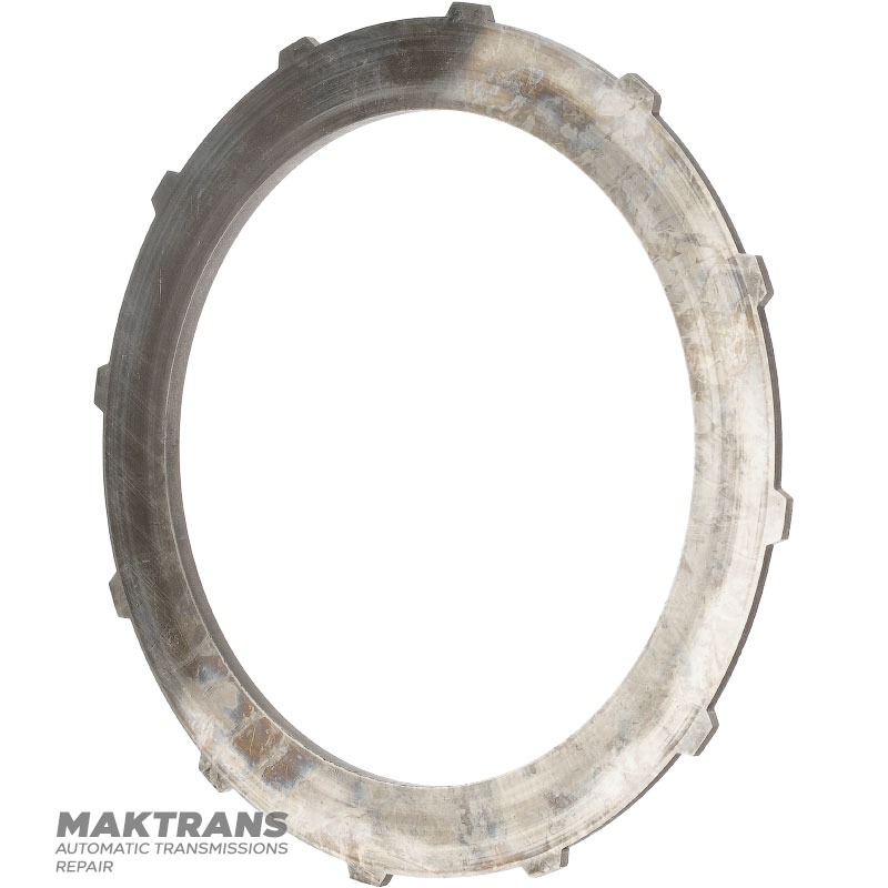 Диск прижимной FORWARD Clutch DODGE / CHRYSLER 46RE, 47RE — толщина 11.15 мм / 2.85 мм, вн.Ø 135.20 мм, 12 зубьев