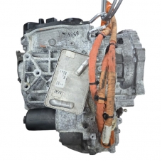 Трансмісія в зборі VAG DQ400, 0DD - маркування трансмісії TTT, 0DD301107G, 0DD901152Q