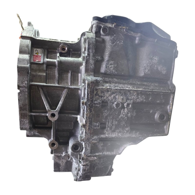 Трансмиссия в сборе VAG DQ400, 0DD — маркировка трансмиссии TTT, 0DD301107G, 0DD901152Q