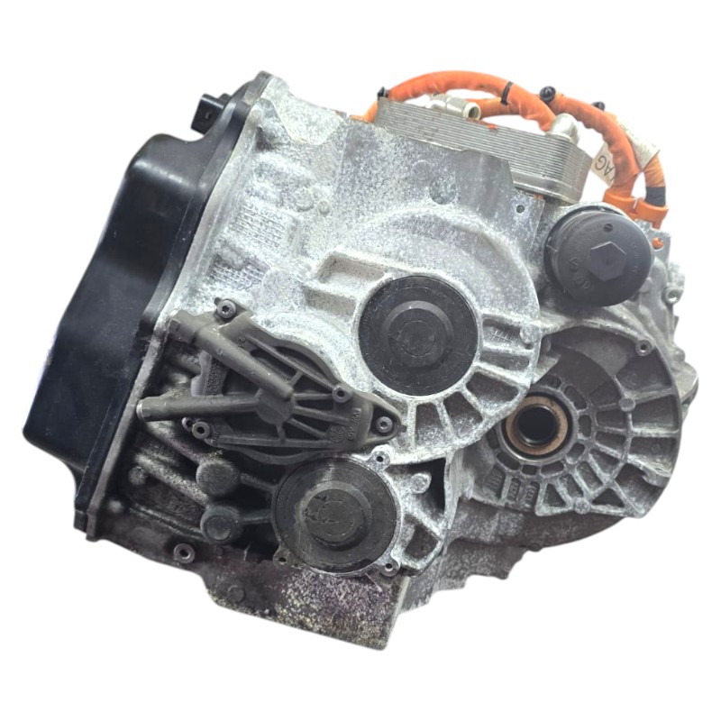 Трансмиссия в сборе VAG DQ400, 0DD — маркировка трансмиссии TTT, 0DD301107G, 0DD901152Q