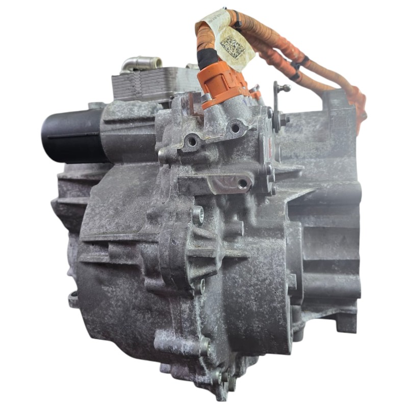 Трансмиссия в сборе VAG DQ400, 0DD — маркировка трансмиссии TTT, 0DD301107G, 0DD901152Q