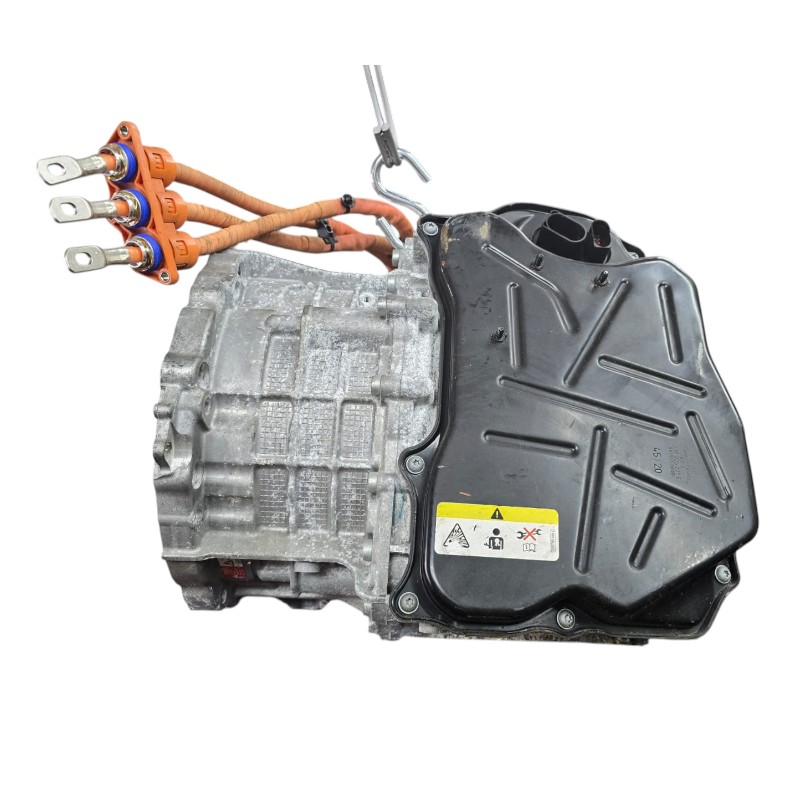Трансмиссия в сборе VAG DQ400, 0DD — маркировка трансмиссии TTT, 0DD301107G, 0DD901152Q