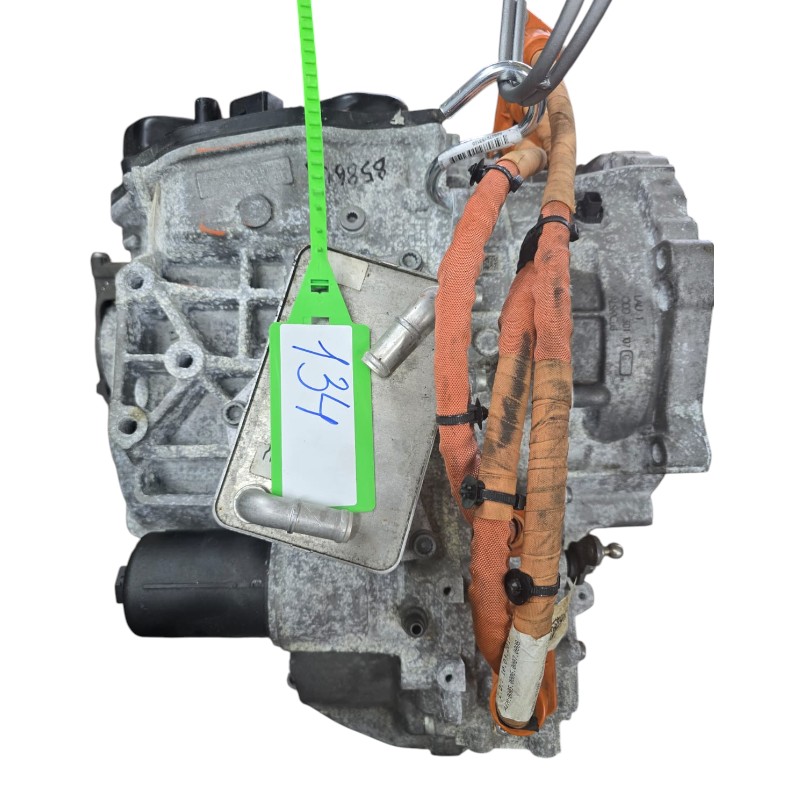 Трансмиссия в сборе VAG DQ400, 0DD — маркировка трансмиссии TTT, 0DD301107G, 0DD901152Q