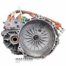 Трансмісія в зборі VAG DQ400, 0DD - маркування трансмісії TTT, 0DD301107G, 0DD901152Q