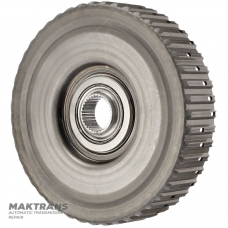 Хаб K1 Clutch VAG eHybrid 0DD DQ400 - 0DD141107C, висота 38.70 мм, нар.Ø 163.50 мм, 32 шліци