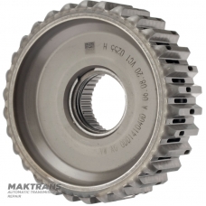 Хаб K2 Clutch VAG eHybrid 0DD DQ400 — 0DD141040D, высота хаба 31.55 мм, нар.Ø 100.70 мм, 40 шлицев