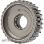 Хаб K2 Clutch VAG eHybrid 0DD DQ400 — 0DD141040D, высота хаба 31.55 мм, нар.Ø 100.70 мм, 40 шлицев